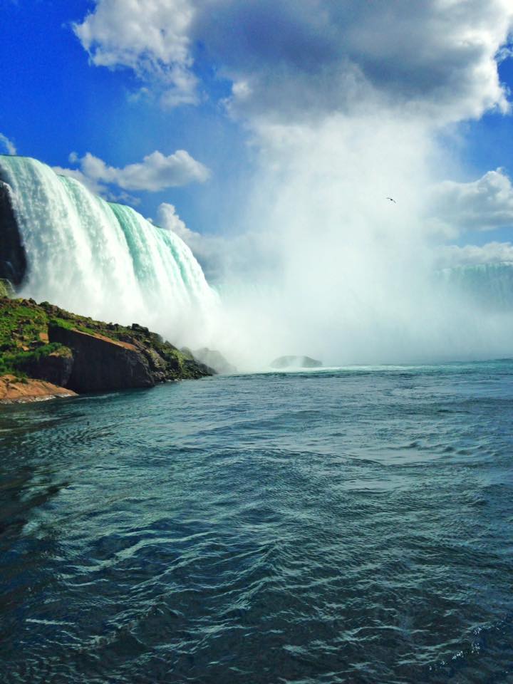 Niagara Falls State Park. 2015