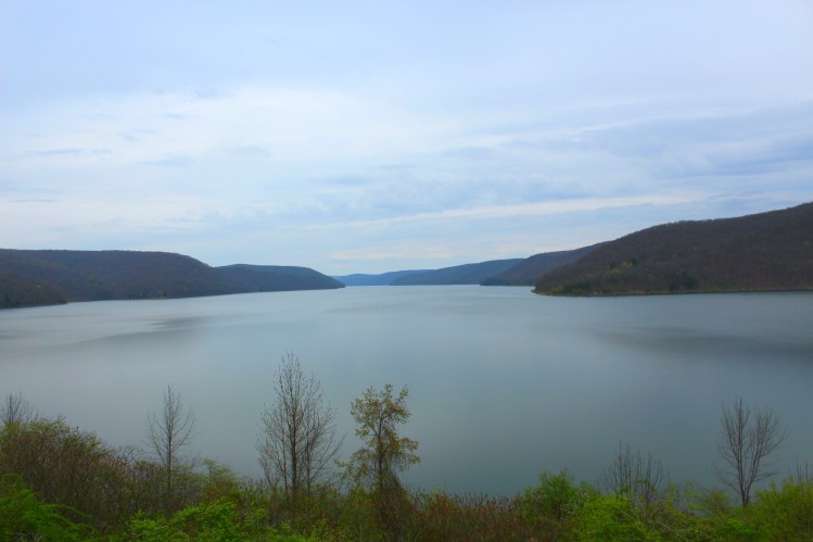 Allegheny Reservoir 10